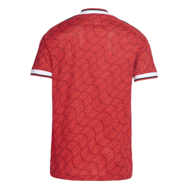 Flamengo Third 26/27 Player Edition Shirt - Fabric and Crest Detail - Jersey Zone