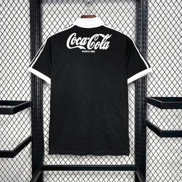 Vasco da Gama Retro Home 1988 Fan Shirt - View 4 - Jersey Zone