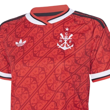Flamengo Third 26/27 Women’s Shirt - View 4 - Jersey Zone