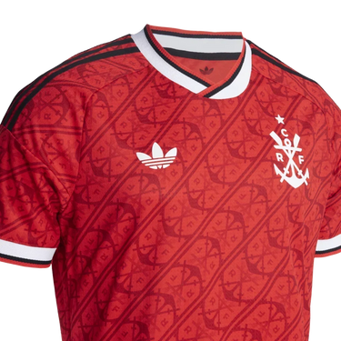 Flamengo Third 26/27 Player Edition Shirt - View 5 - Jersey Zone