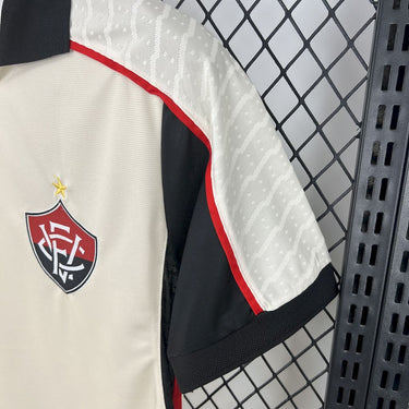 Vitória Goalkeeper 25/26 Fan Shirt - View 4 - Jersey Zone