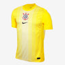 Corinthians Goalkeeper 25/26 Fan Shirt - Front View - Jersey Zone