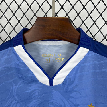 Fortaleza Goalkeeper 25/26 Fan Shirt - View 8 - Jersey Zone