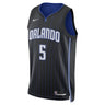 Orlando Magic Paolo Banchero Dri-FIT Swingman 2022 Icon Jersey - Front View - Jersey Zone