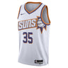 Phoenix Suns Kevin Durant Dri-FIT Swingman Association 2022 Jersey - Front View - Jersey Zone