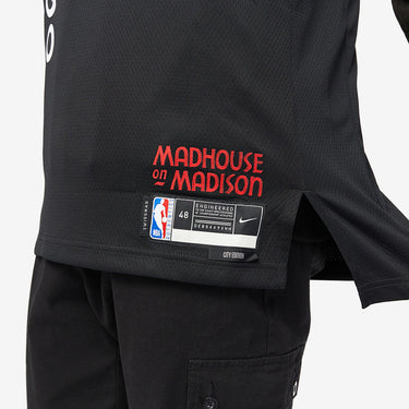 Chicago Bulls DeMar DeRozan Dri-FIT Swingman CE 2023 Jersey - View 5 - Jersey Zone