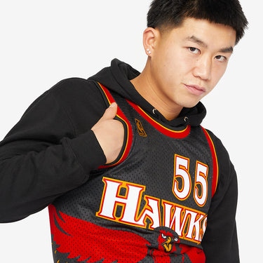 Atlanta Hawks Swingman Jersey - View 4 - Jersey Zone