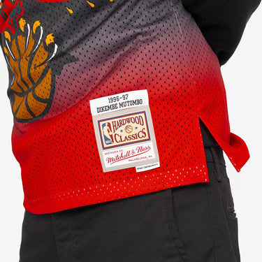 Atlanta Hawks Swingman Jersey - View 5 - Jersey Zone