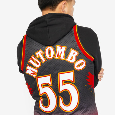 Atlanta Hawks Swingman Jersey - View 6 - Jersey Zone