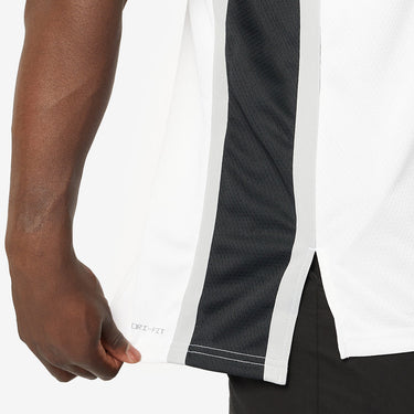 San Antonio Spurs Victor Wembanyama Association Edition Dri-FIT Swingman 2023/24 Jersey - View 5 - Jersey Zone
