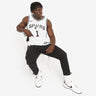 San Antonio Spurs Victor Wembanyama Association Edition Dri-FIT Swingman 2023/24 Jersey - Front View - Jersey Zone