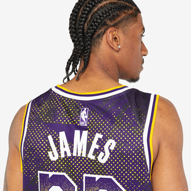 Lebron James Dri-Fit Select Series Jersey - View 6 - Jersey Zone
