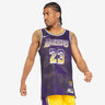 Lebron James Dri-Fit Select Series Jersey - Front View - Jersey Zone