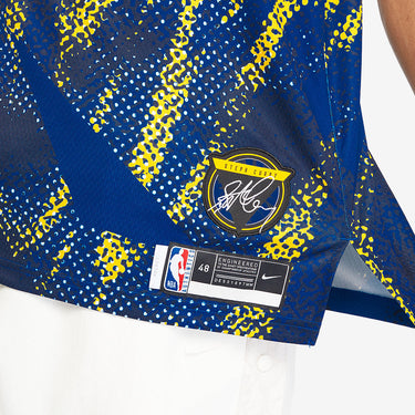 Stephen Curry Dri-FIT Select Series Jersey - View 4 - Jersey Zone