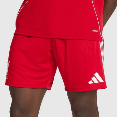 Liverpool Short Home 26/27 Fan Shirt - View 6 - Jersey Zone