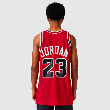Chicago Bulls Authentic Jersey - View 4 - Jersey Zone
