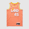 Cleveland Cavaliers Donovan Mitchell 2025 City Edition Swingman Jersey - Front View - Jersey Zone