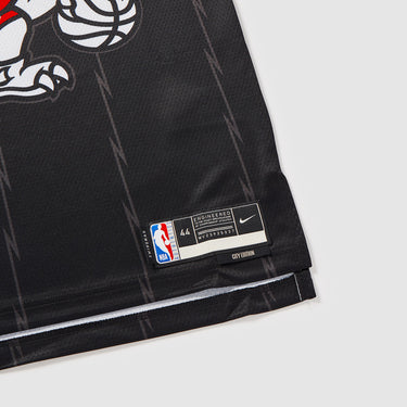 Toronto Raptors Rj Barrett 2025 City Edition Swingman Jersey - View 4 - Jersey Zone