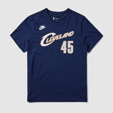 Cleveland Cavaliers 2025 Hardwood Classics Swingman Shorts - View 6 - Jersey Zone