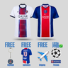 Paris Saint-Germain (PSG) Away 26/27 Men's Fan Jersey - Front View - Jersey Zone