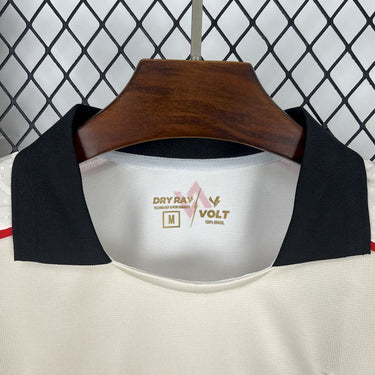 Vitória Goalkeeper 25/26 Fan Shirt - View 6 - Jersey Zone