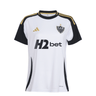 Atlético Mineiro Away 25/26 Women’s Shirt - Front View - Jersey Zone