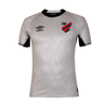 Athletico Paranaense Away 25/26 Fan Shirt - Front View - Jersey Zone