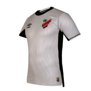 Athletico Paranaense Away 25/26 Fan Shirt - View 4 - Jersey Zone