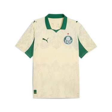 Palmeiras Home 25/26 Kids Kit - Back View - Jersey Zone