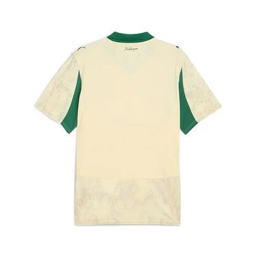 Palmeiras Home 25/26 Kids Kit - Fabric and Crest Detail - Jersey Zone