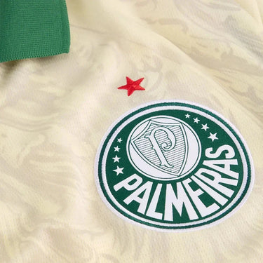 Palmeiras Home 25/26 Kids Kit - View 7 - Jersey Zone