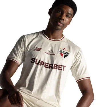São Paulo Third 26/27 Player Edition Shirt - View 8 - Jersey Zone