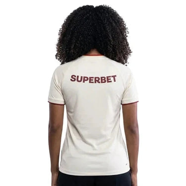 São Paulo Third 26/27 Women’s Shirt - Back View - Jersey Zone