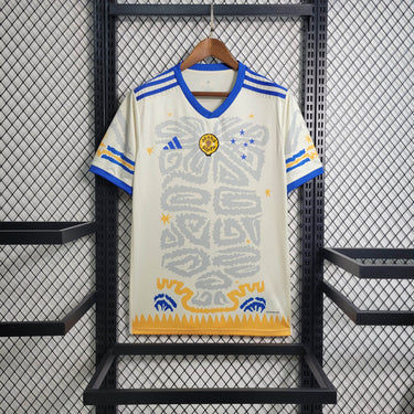 Cruzeiro Special Edition 25/26 Men’s Shirt - View 5 - Jersey Zone