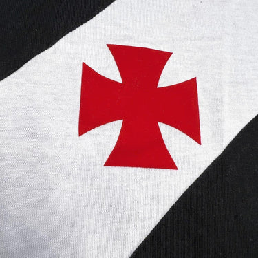 Vasco da Gama Retro Home 1988 Fan Shirt - View 5 - Jersey Zone