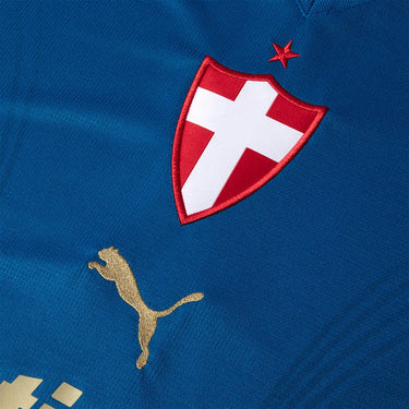 Palmeiras Third 26/27 Fan Shirt - View 6 - Jersey Zone