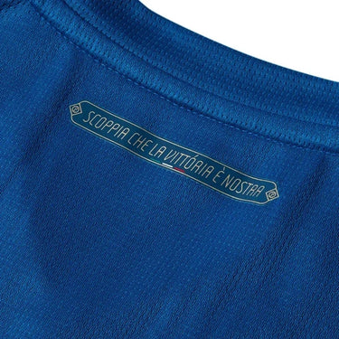 Palmeiras Third 26/27 Fan Shirt - Fabric and Crest Detail - Jersey Zone