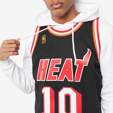 Miami Heat Tim Hardaway Swingman Jersey - View 5 - Jersey Zone