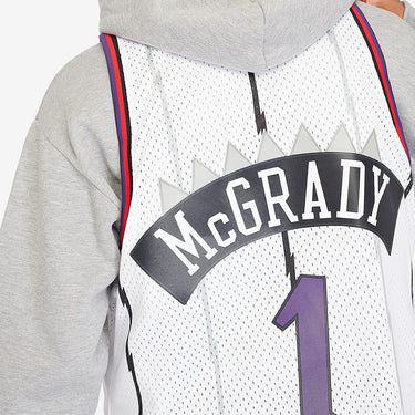 Toronto Raptors Tracy McGrady Swingman Jersey - View 6 - Jersey Zone