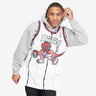 Toronto Raptors Tracy McGrady Swingman Jersey - Front View - Jersey Zone