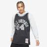 San Antonio Spurs George Gervin 77-78 Swingman Jersey - Front View - Jersey Zone
