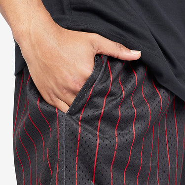 Chicago Bulls 96-97 Swingman Shorts - View 4 - Jersey Zone