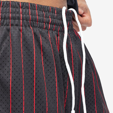 Chicago Bulls 96-97 Swingman Shorts - View 6 - Jersey Zone
