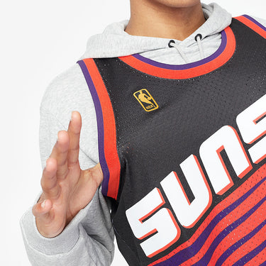 Phoenix Suns Steve Nash 96-97 Swingman Jersey - View 5 - Jersey Zone