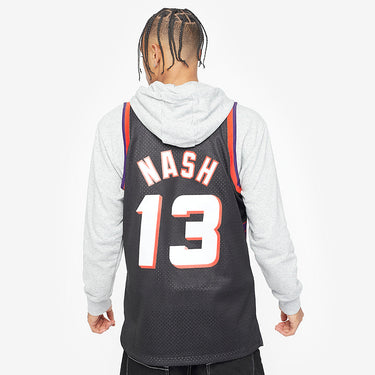 Phoenix Suns Steve Nash 96-97 Swingman Jersey - View 6 - Jersey Zone