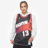 Phoenix Suns Steve Nash 96-97 Swingman Jersey - Front View - Jersey Zone