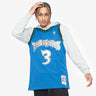 Minnesota Timberwolves Stephon Marbury 96-97 Swingman Jersey - Front View - Jersey Zone
