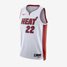 Miami Heat Jimmy Butler Dri-FIT Swingman 2022 Association Jersey - Front View - Jersey Zone