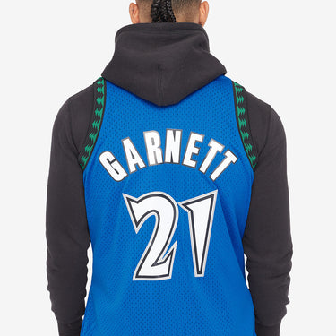 Minnesota Timberwolves Kevin Garnett Swingman Jersey - View 6 - Jersey Zone