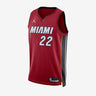 Miami Heat Jimmy Butler Dri-FIT Swingman Jersey Statement Edition - Front View - Jersey Zone